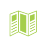 Brochure icon